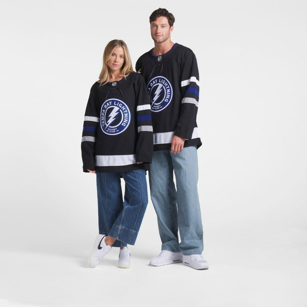 NHL Tampa Bay Lightning Fanatics Alternate Premium Jersey