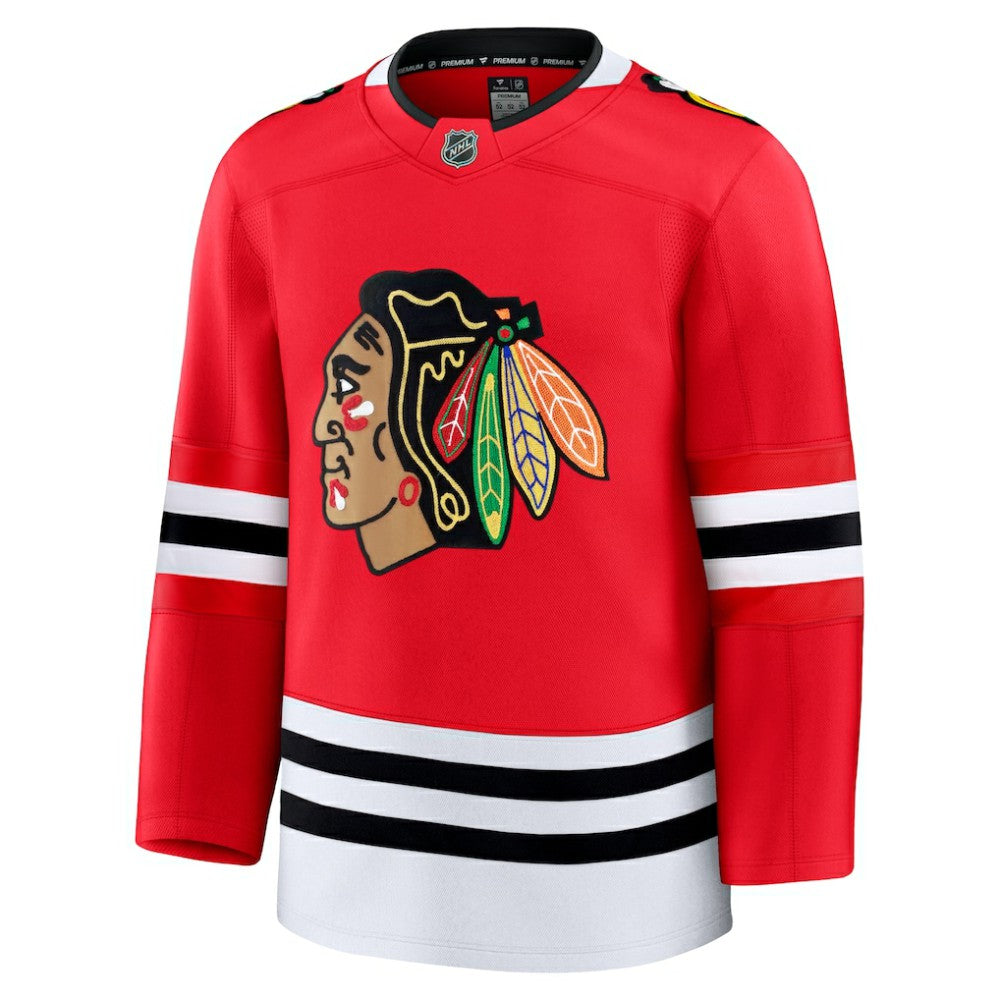 NHL Chicago Blackhawks Fanatics Home Premium Jersey