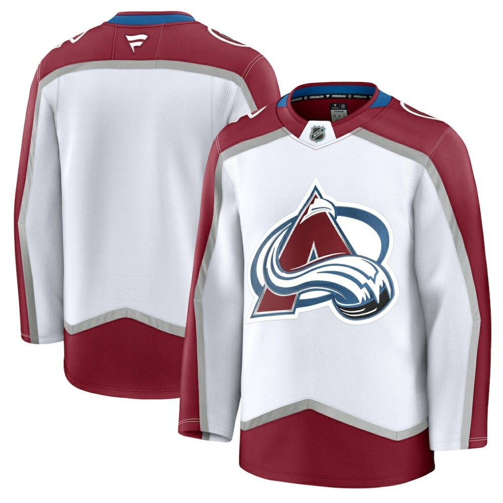 NHL Colorado Avalanche Fanatics Away Premium Jersey