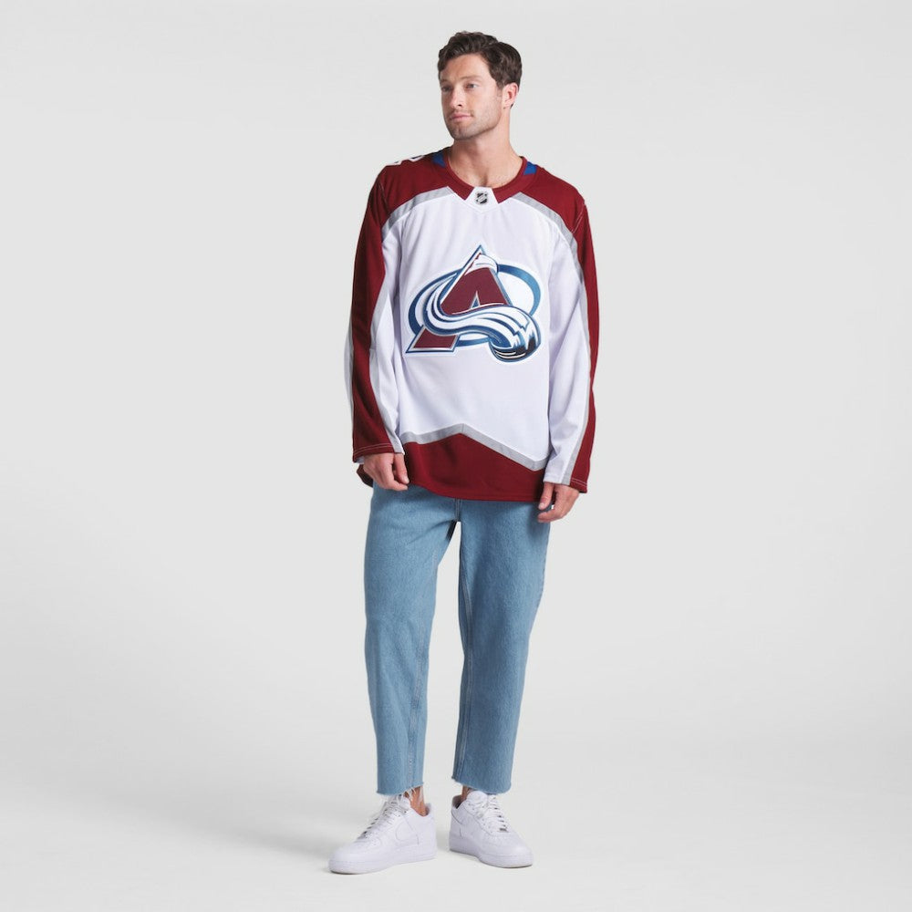 NHL Colorado Avalanche Fanatics Away Premium Jersey