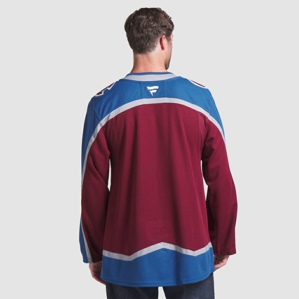 NHL Colorado Avalanche Fanatics Home Premium Jersey