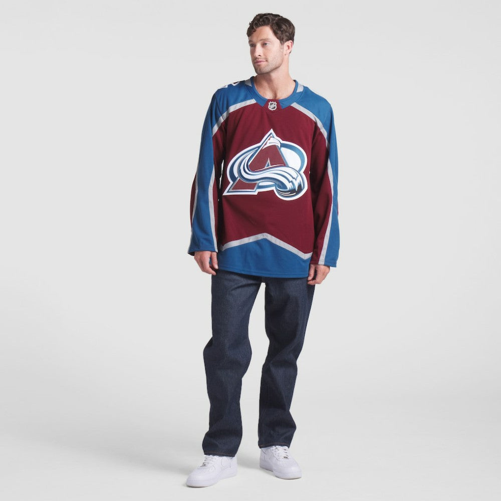 NHL Colorado Avalanche Fanatics Home Premium Jersey