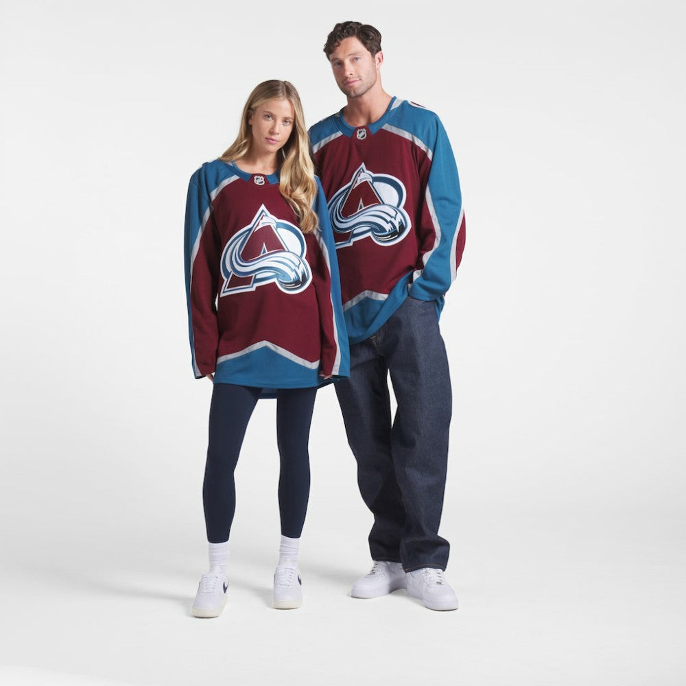 NHL Colorado Avalanche Fanatics Home Premium Jersey