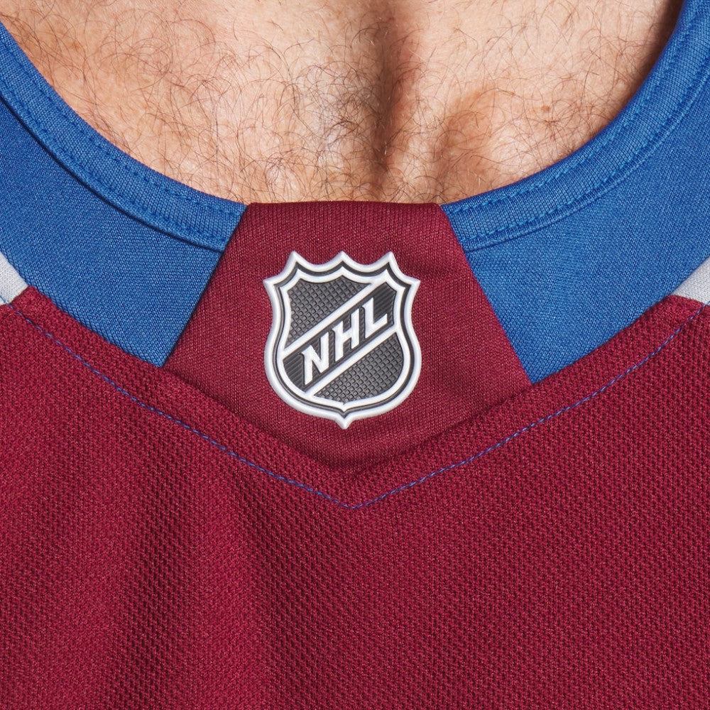 NHL Colorado Avalanche Fanatics Home Premium Jersey