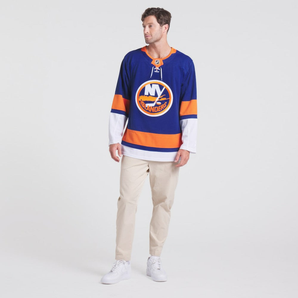 NHL New York Islanders Fanatics Home Premium Jersey