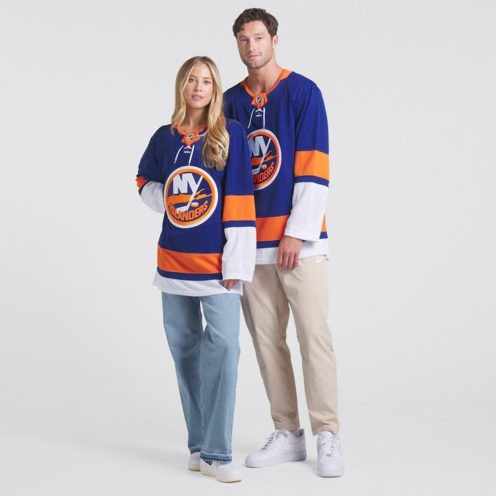 NHL New York Islanders Fanatics Home Premium Jersey