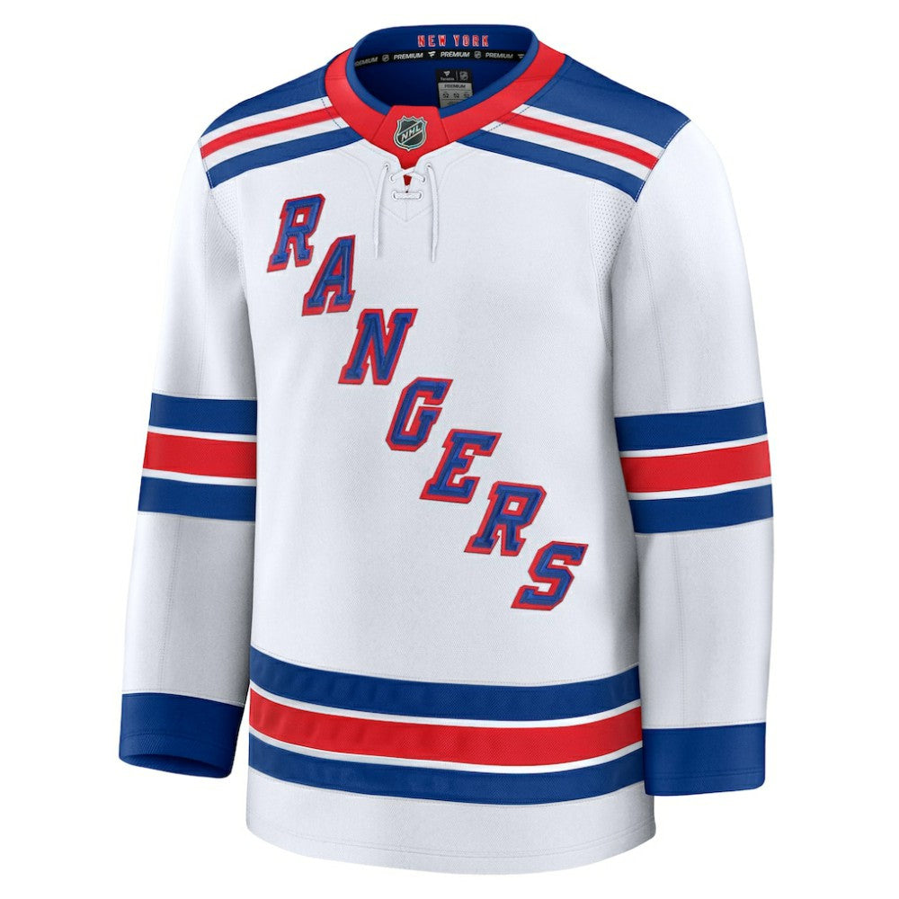 NHL New York Rangers Fanatics Away Premium Jersey