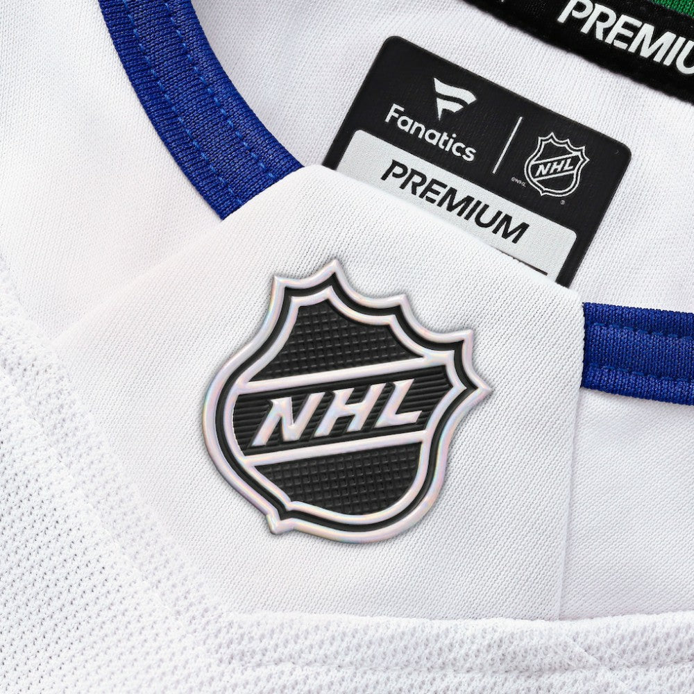 NHL Vancouver Canucks Fanatics Away Premium Jersey