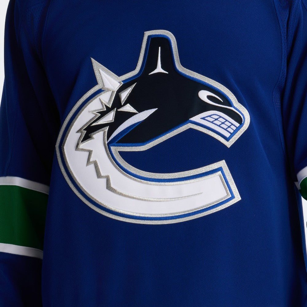 NHL Vancouver Canucks Fanatics Home Premium Jersey