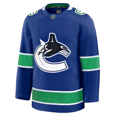 NHL Vancouver Canucks Fanatics Home Premium Jersey