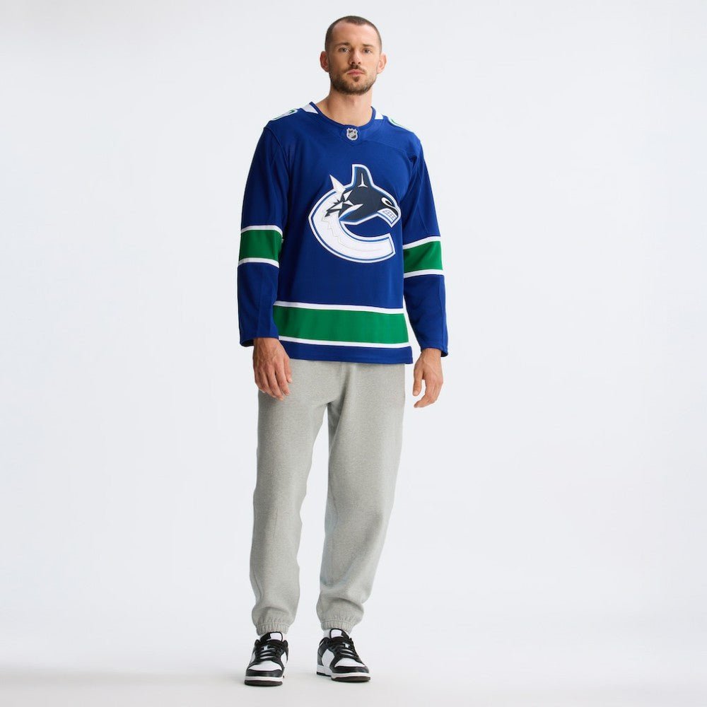 NHL Vancouver Canucks Fanatics Home Premium Jersey
