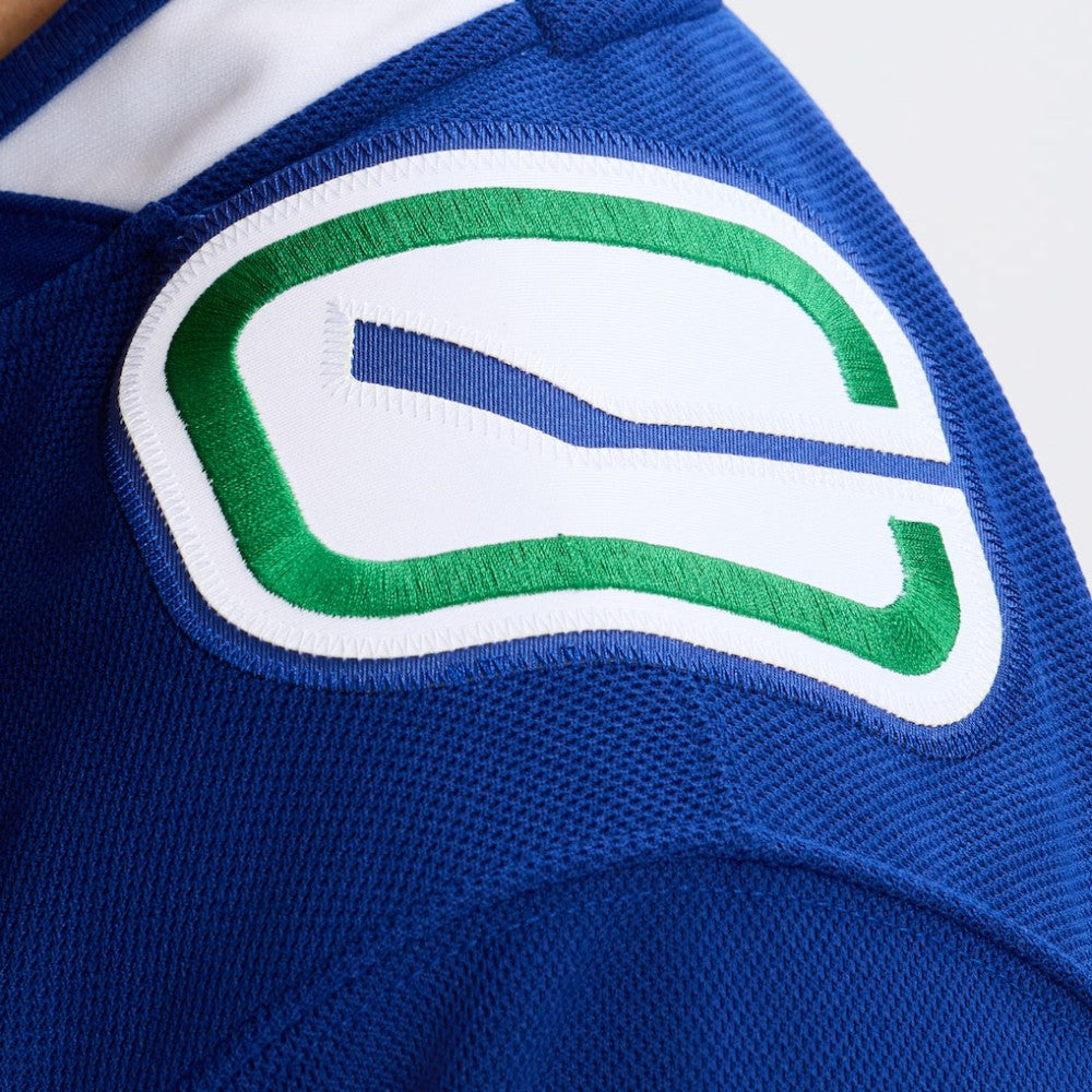 NHL Vancouver Canucks Fanatics Home Premium Jersey