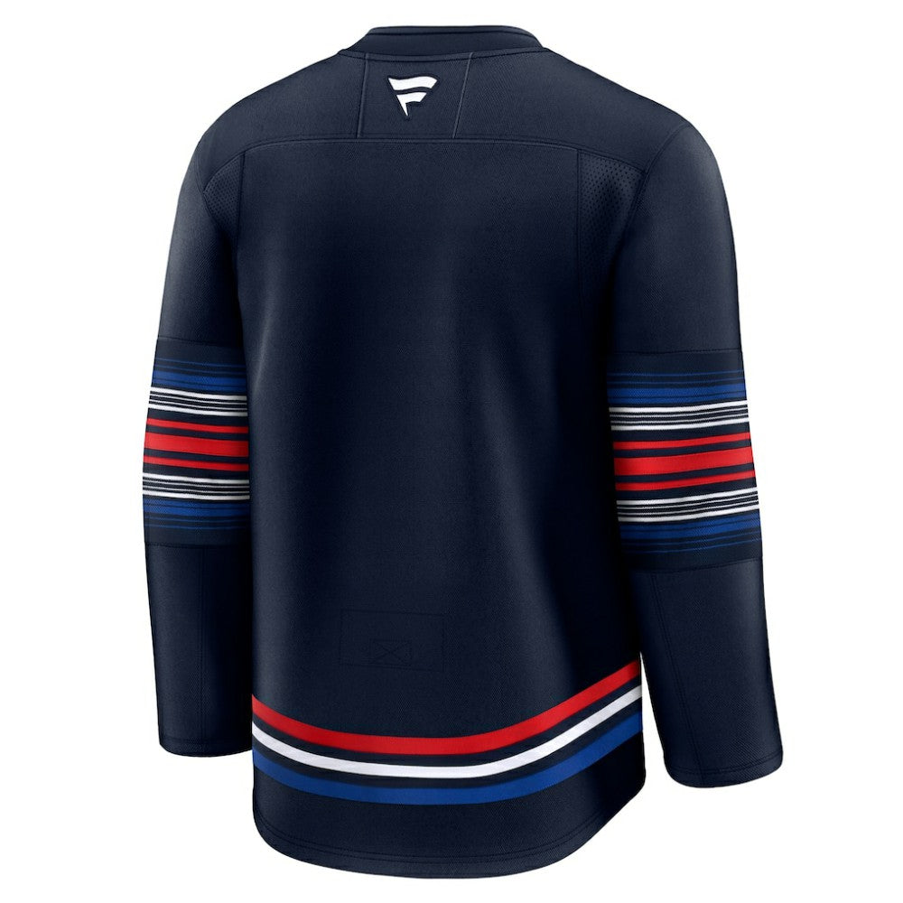 NHL New York Rangers Fanatics Alternate Premium Jersey