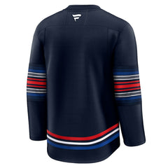 NHL New York Rangers Fanatics Alternate Premium Jersey