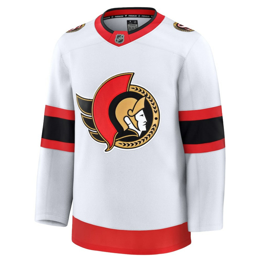 NHL Ottawa Senators Fanatics Away Premium Jersey