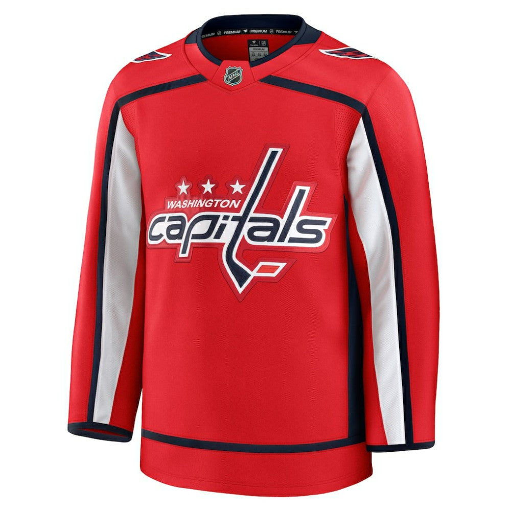 NHL Washington Capitals Fanatics Home Premium Jersey