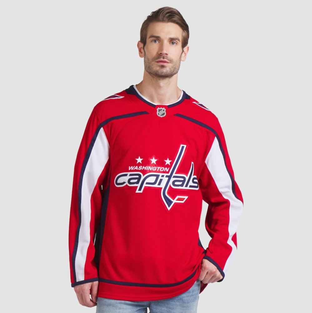 NHL Washington Capitals Fanatics Home Premium Jersey