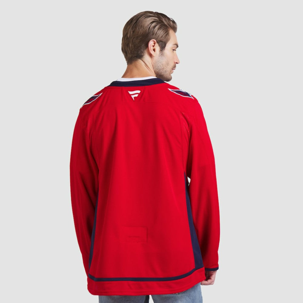 NHL Washington Capitals Fanatics Home Premium Jersey