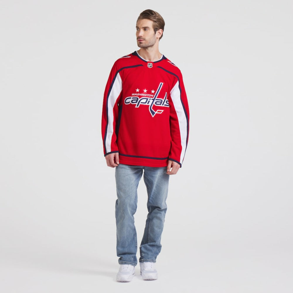 NHL Washington Capitals Fanatics Home Premium Jersey