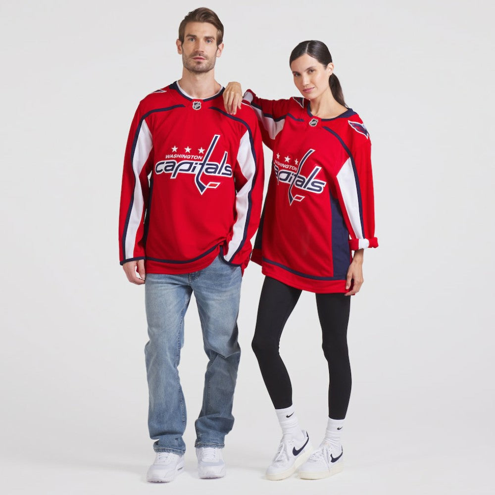 NHL Washington Capitals Fanatics Home Premium Jersey