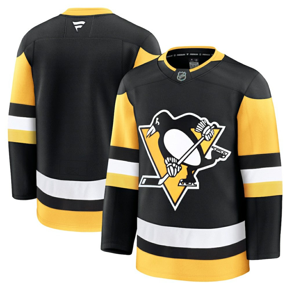 NHL Pittsburgh Penguins Fanatics Home Premium Jersey