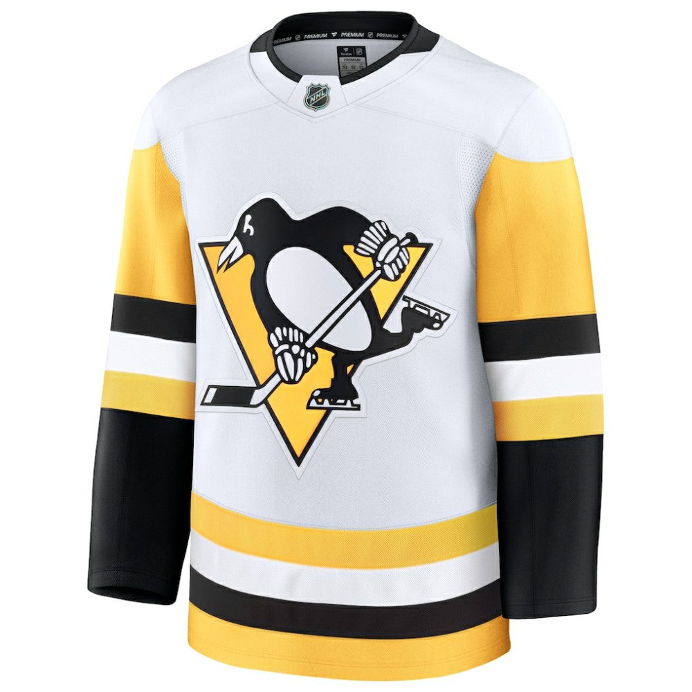 NHL Pittsburgh Penguins Fanatics Away Premium Jersey