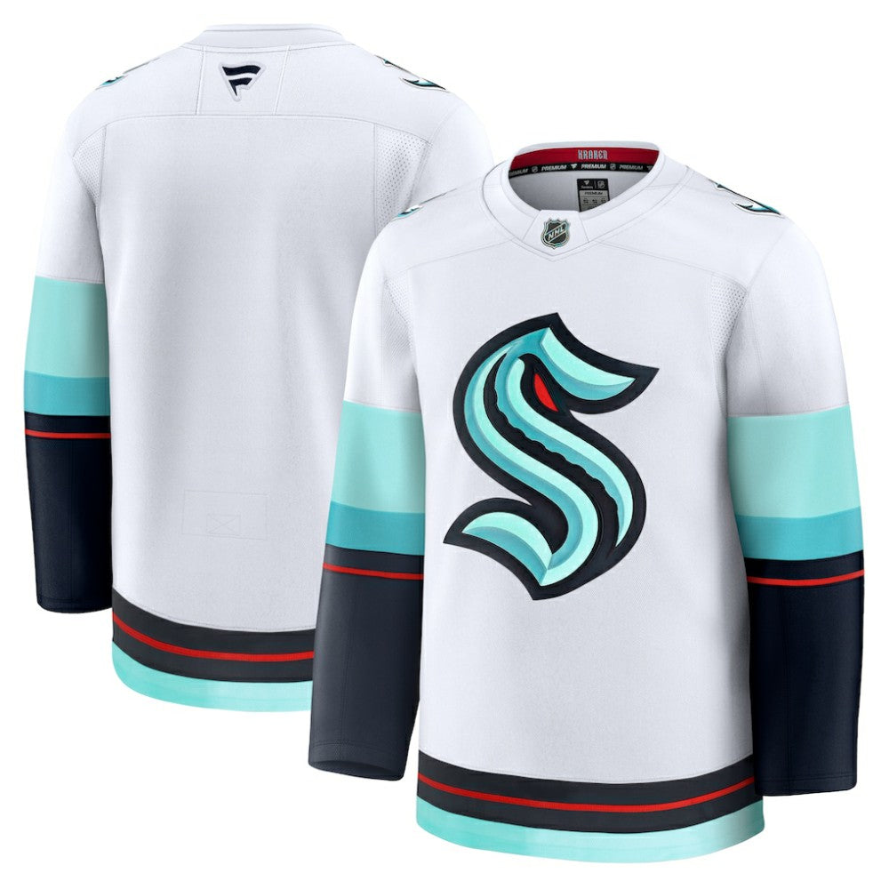 NHL Seattle Kraken Fanatics Away Premium Jersey