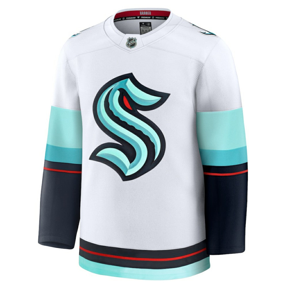 NHL Seattle Kraken Fanatics Away Premium Jersey