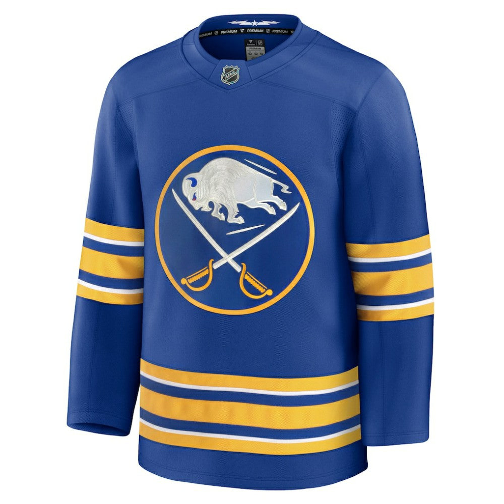 NHL Buffalo Sabres Fanatics Home Premium Jersey