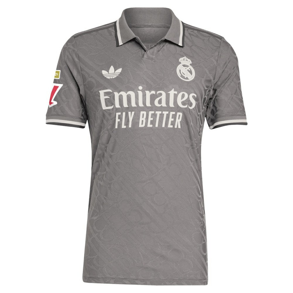 Jude Bellingham Real Madrid Originals 2024/25 Third Player Jersey