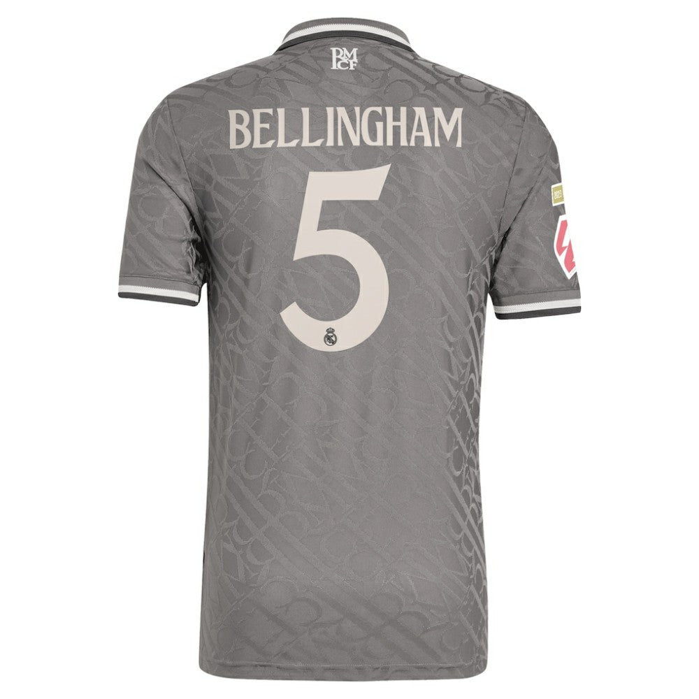 Jude Bellingham Real Madrid Originals 2024/25 Third Player Jersey