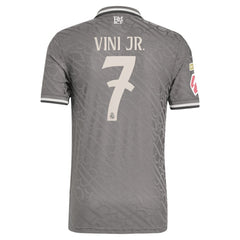 Vini Jr. Real Madrid Originals 2024/25 Third Player Jersey