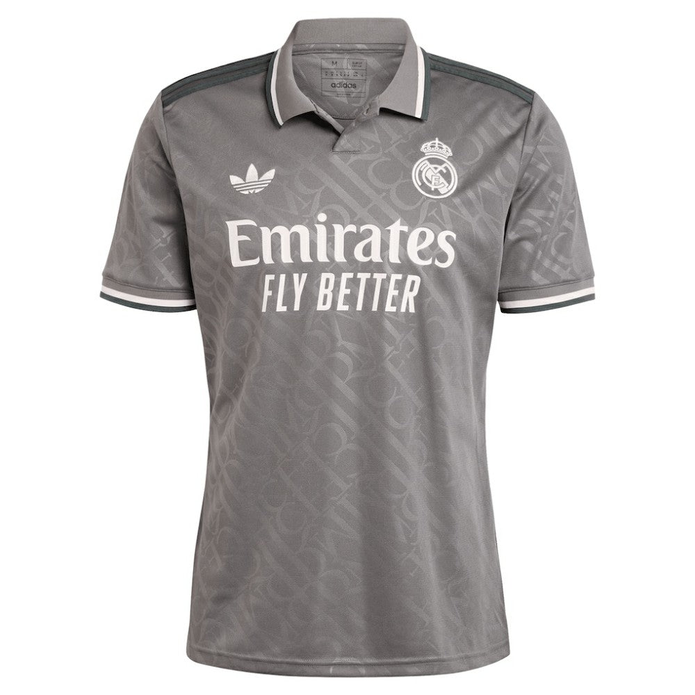 Vini Jr. Real Madrid Originals 2024/25 Third Replica Player Jersey