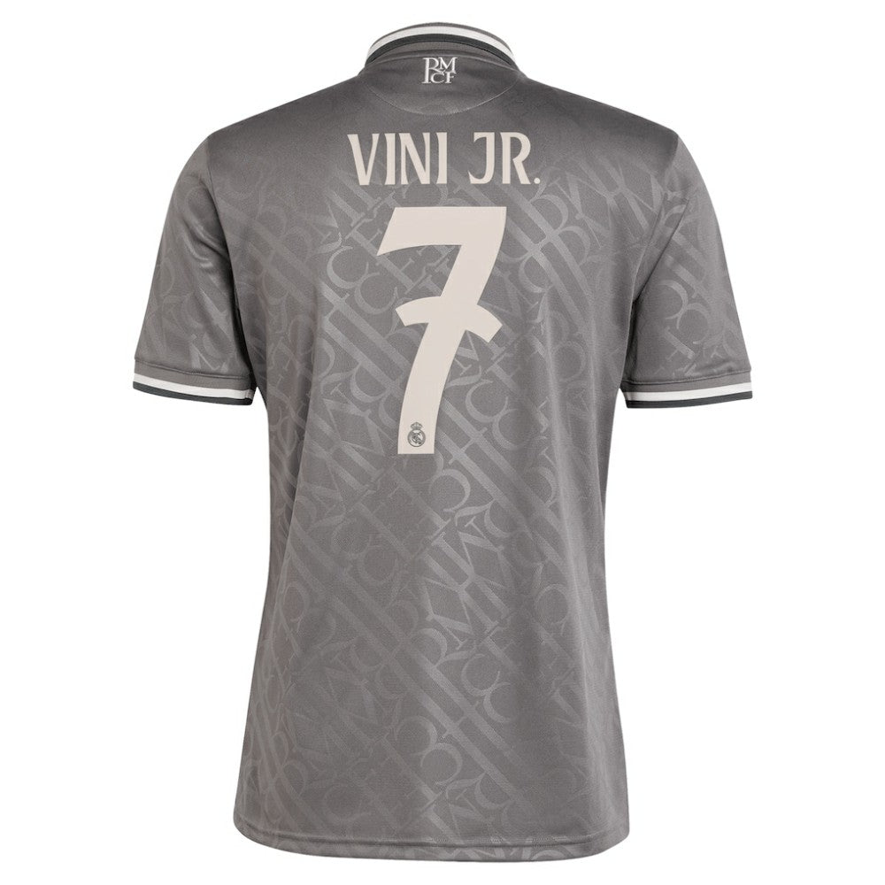 Vini Jr. Real Madrid Originals 2024/25 Third Replica Player Jersey