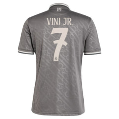 Vini Jr. Real Madrid Originals 2024/25 Third Replica Player Jersey