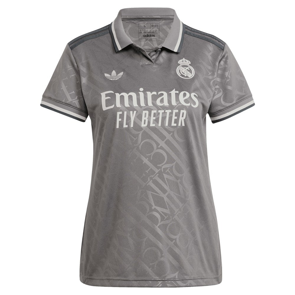 Jude Bellingham Real Madrid Originals Women's 2024/25 Third Replica Player Jersey