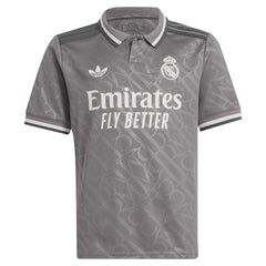 Vini Jr. Real Madrid Originals Youth 2024/25 Third Replica Player Jersey
