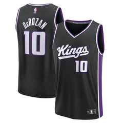 Fanatics DeMar DeRozan Sacramento Kings Fast Break Replica Player Jersey