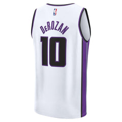 Fanatics DeMar DeRozan Sacramento Kings Fast Break Replica Player Jersey