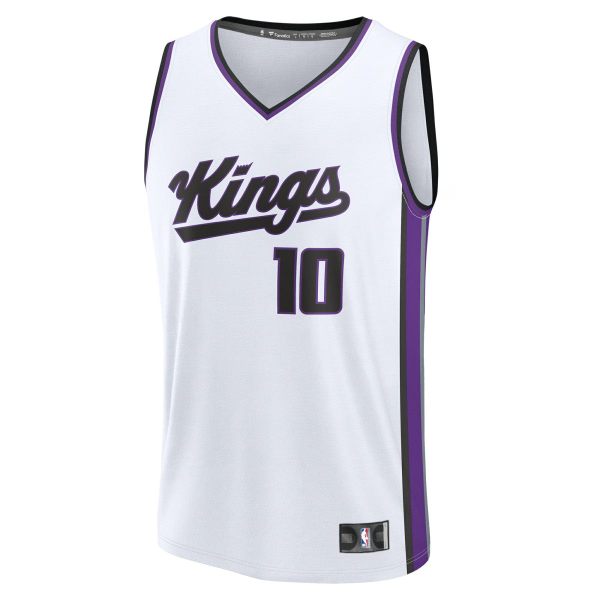 Fanatics DeMar DeRozan Sacramento Kings Youth Fast Break Replica Player Jersey