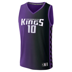Fanatics DeMar DeRozan Sacramento Kings Youth Fast Break Replica Player Jersey