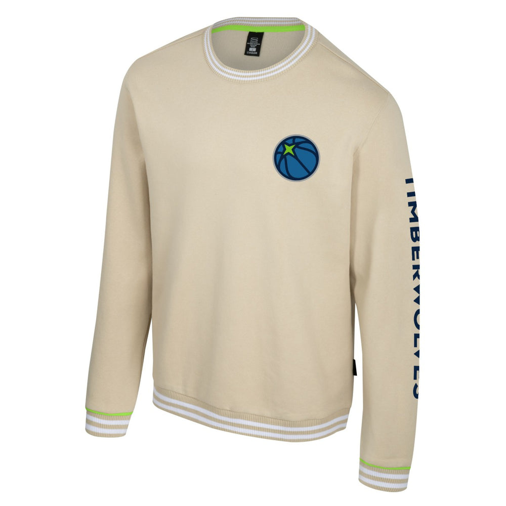 Minnesota Timberwolves Stadium Essentials Unisex Halftime Pullover Sweatshirt
