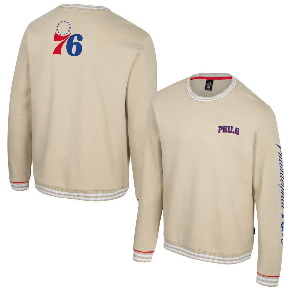 Philadelphia 76ers Stadium Essentials Unisex Halftime Pullover Sweatshirt