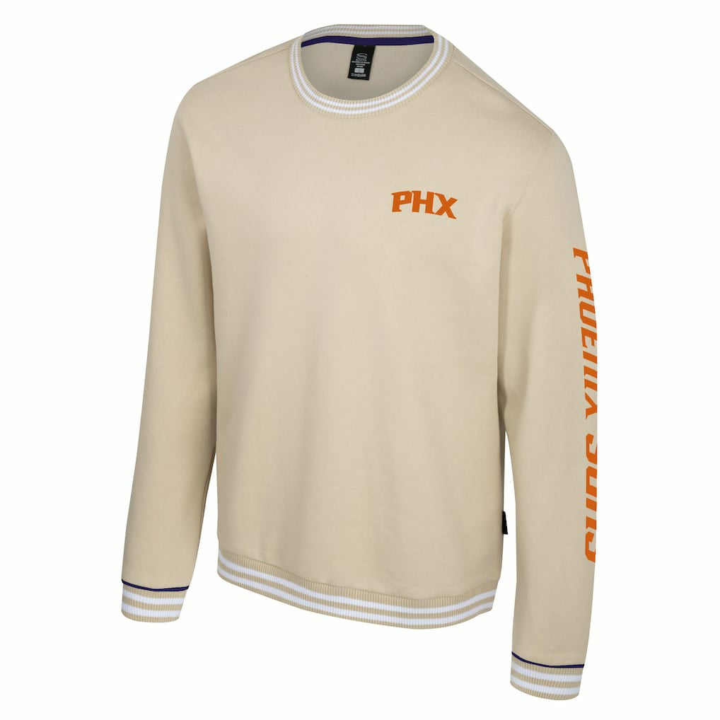 Phoenix Suns Stadium Essentials Unisex Halftime Pullover Sweatshirt sale