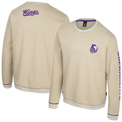Sacramento Kings Stadium Essentials Unisex Halftime Pullover Sweatshirt