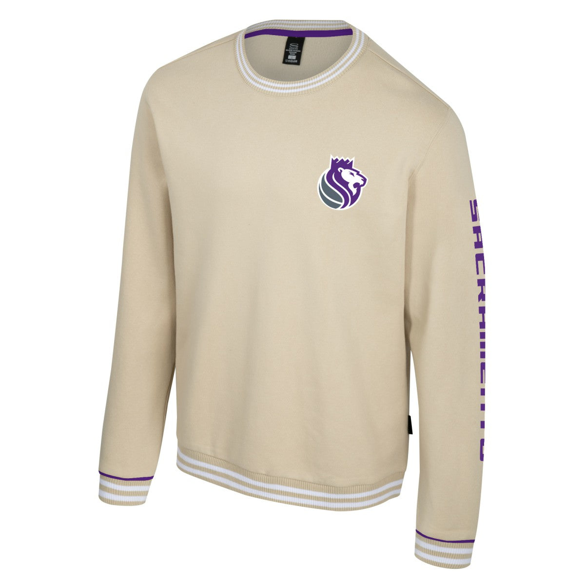 Sacramento Kings Stadium Essentials Unisex Halftime Pullover Sweatshirt