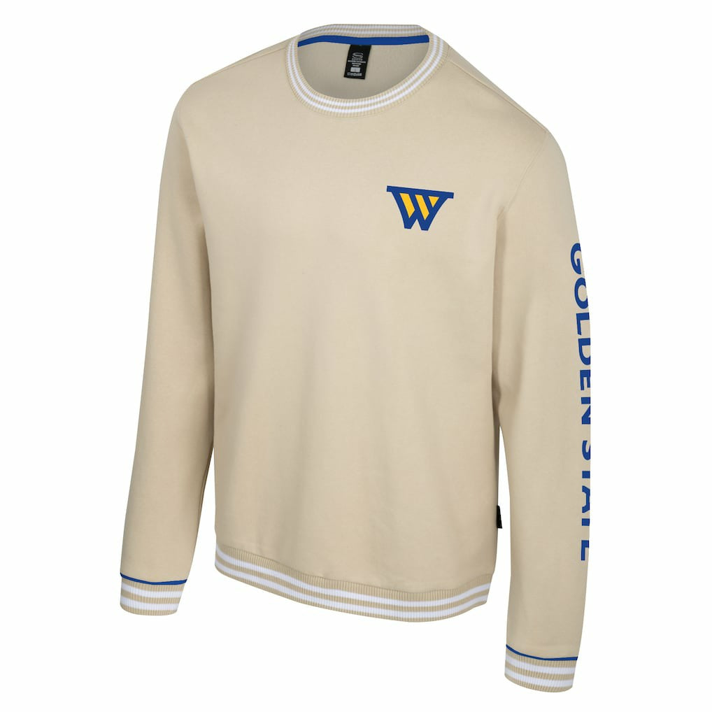 Golden State Warriors Stadium Essentials Unisex Halftime Pullover Sweatshirt sale