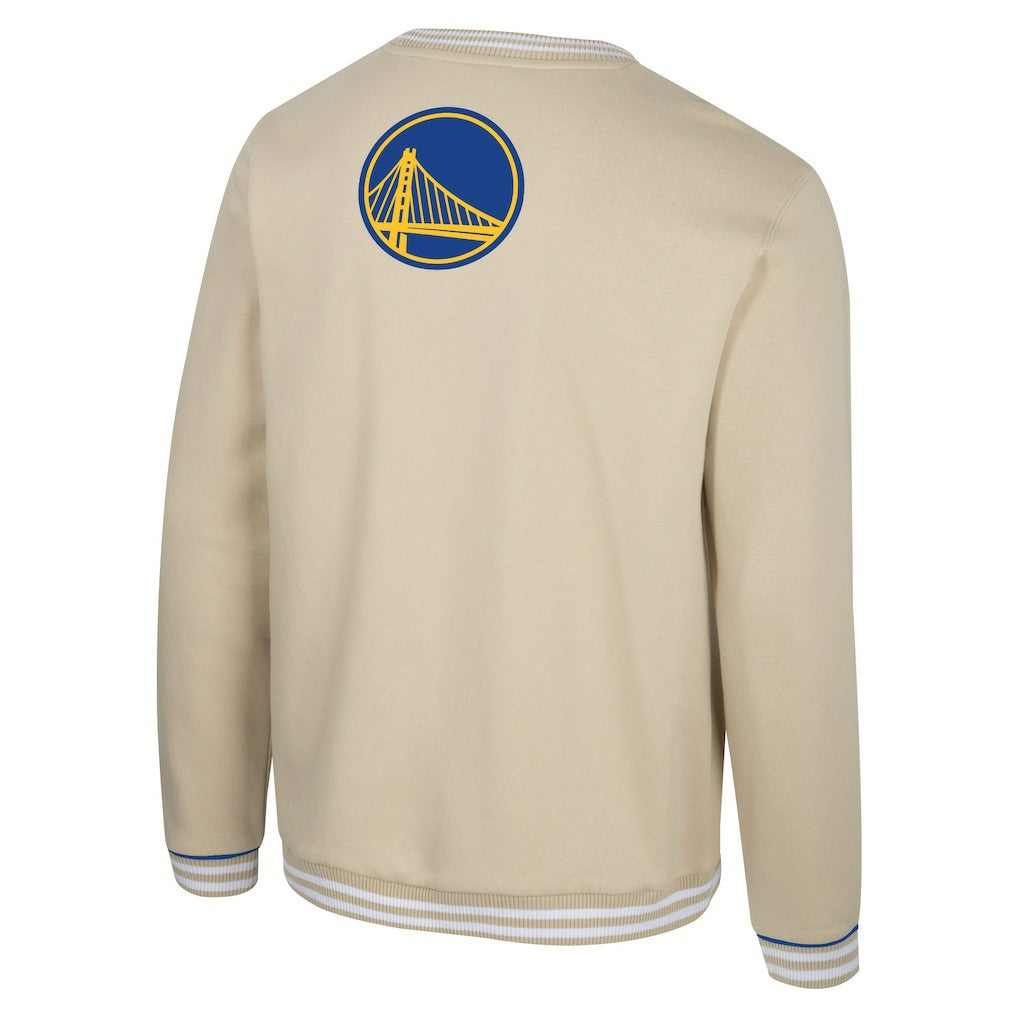 Golden State Warriors Stadium Essentials Unisex Halftime Pullover Sweatshirt sale