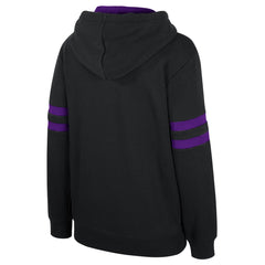 Los Angeles Lakers Stadium Essentials Women's Road Game Pullover Hoodie
