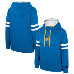 Oklahoma City Thunder Stadium Essentials Women's Road Game Pullover Hoodie